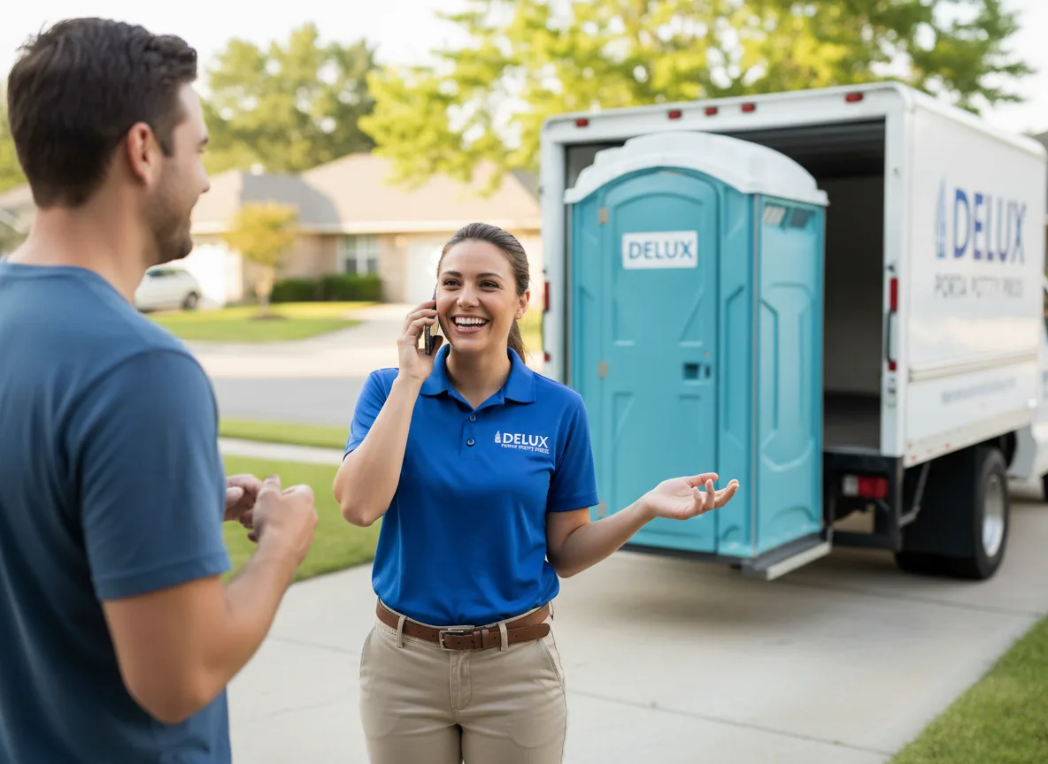 Long-Term Portable Toilet Rental D Hanis, TX FAQs